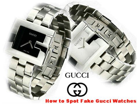 buy fake gucci watches|gucci watch counterfeit.